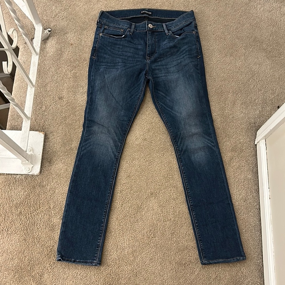 Express jeans